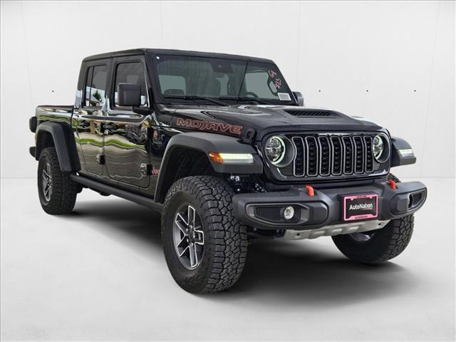 new 2025 Jeep Gladiator car, priced at $44,113
