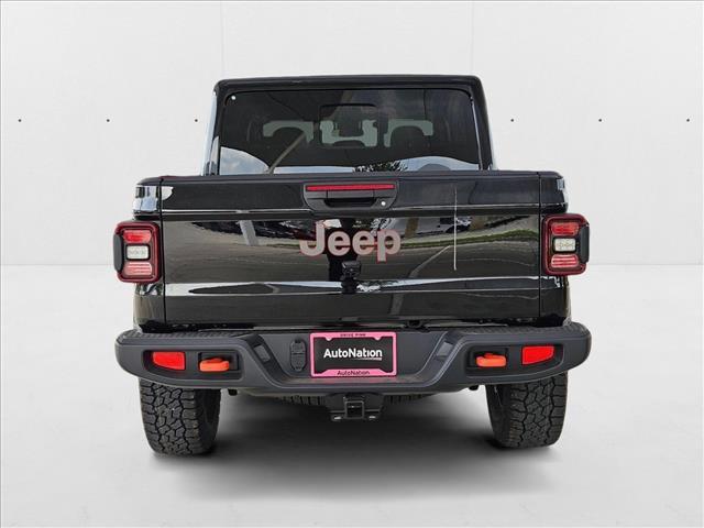 new 2025 Jeep Gladiator car, priced at $44,113