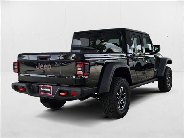 new 2025 Jeep Gladiator car, priced at $44,113