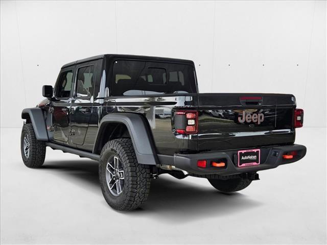 new 2025 Jeep Gladiator car, priced at $44,113