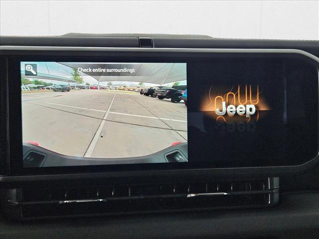 new 2025 Jeep Gladiator car, priced at $44,113