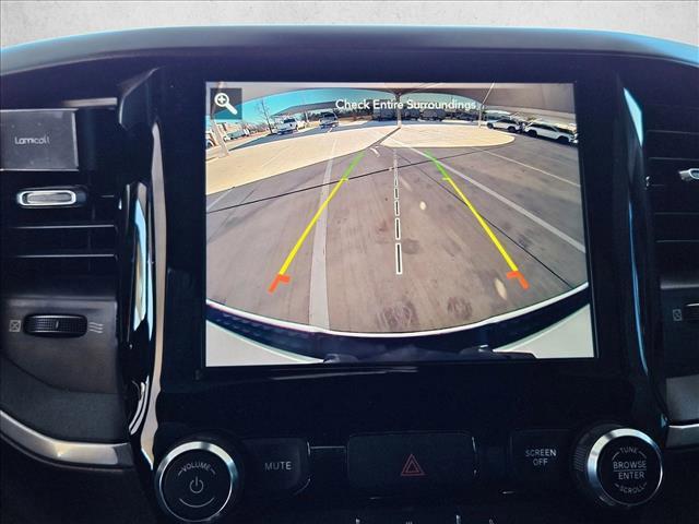 used 2021 Ram 1500 car, priced at $23,495