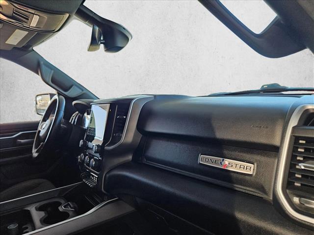 used 2021 Ram 1500 car, priced at $23,495