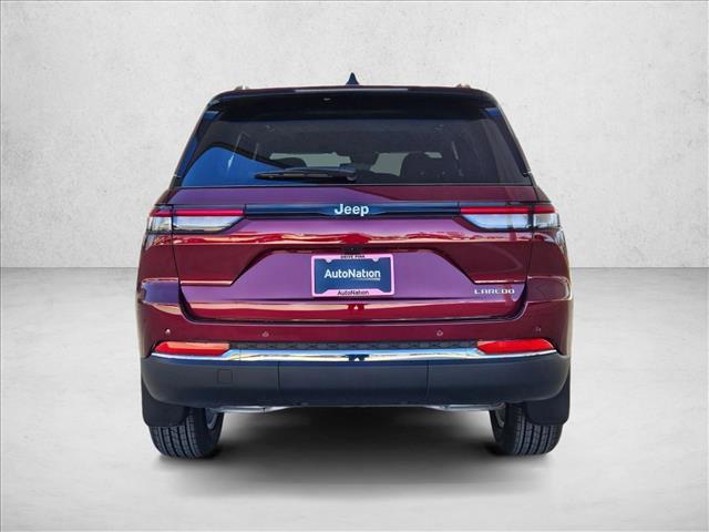 new 2025 Jeep Grand Cherokee car, priced at $34,072