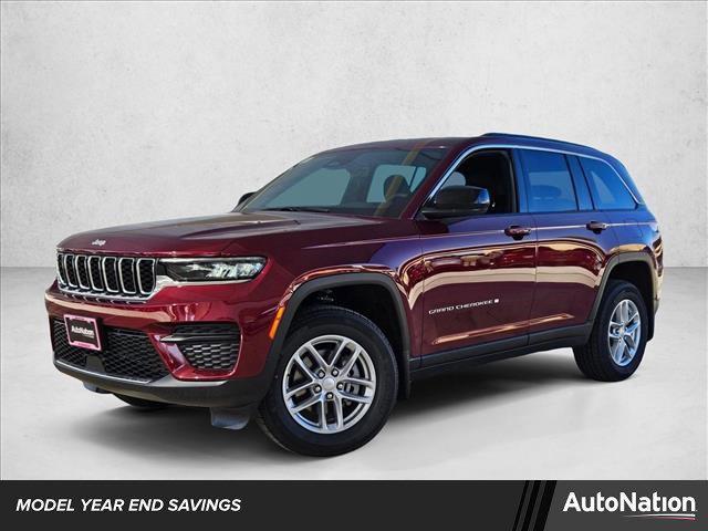 new 2025 Jeep Grand Cherokee car, priced at $34,072
