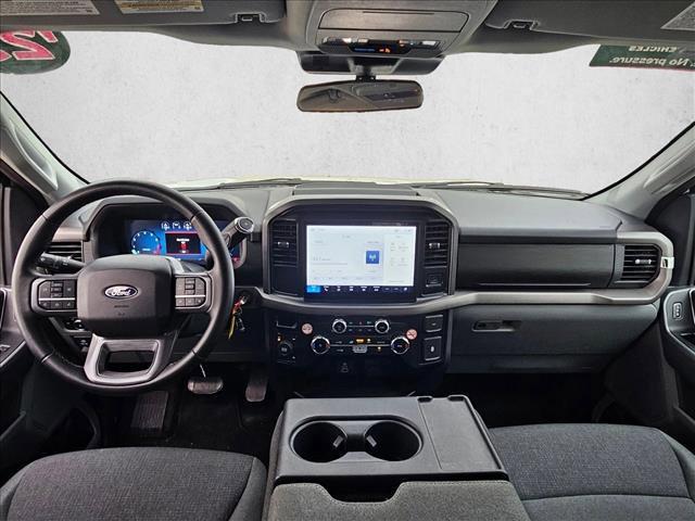 used 2025 Ford F-150 car, priced at $42,215