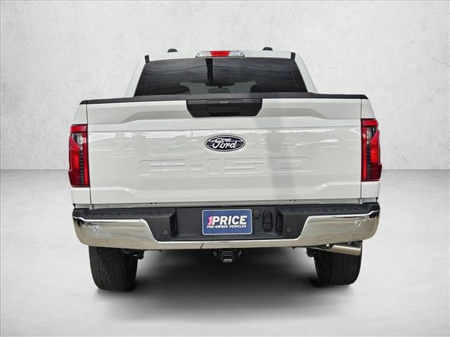 used 2025 Ford F-150 car, priced at $42,215