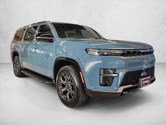 new 2026 Jeep Grand Wagoneer L car, priced at $75,505