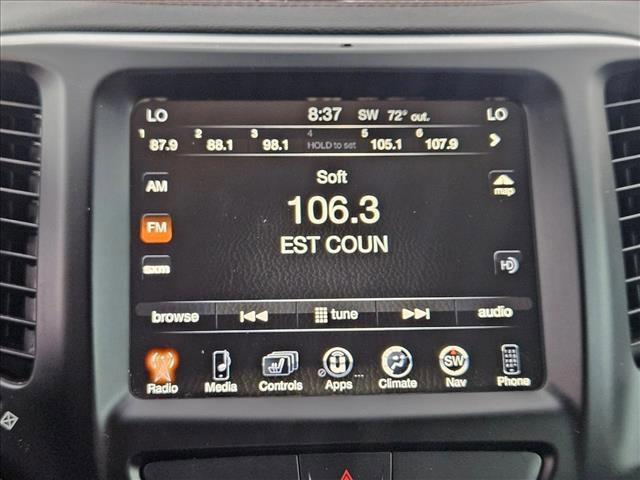 used 2016 Jeep Cherokee car, priced at $16,599