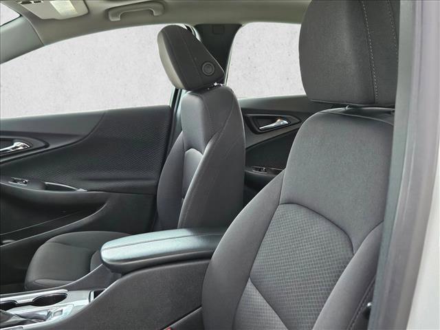 used 2024 Chevrolet Malibu car, priced at $17,895