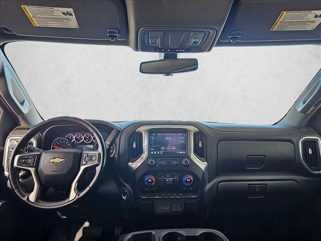 used 2021 Chevrolet Silverado 1500 car, priced at $29,495