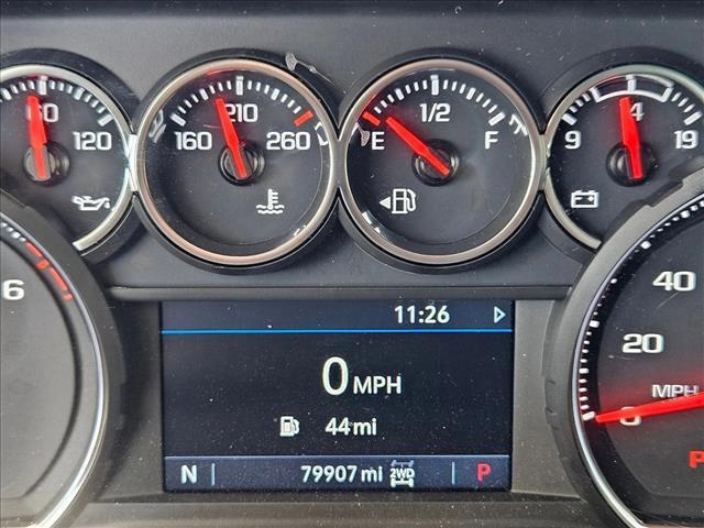 used 2021 Chevrolet Silverado 1500 car, priced at $29,495