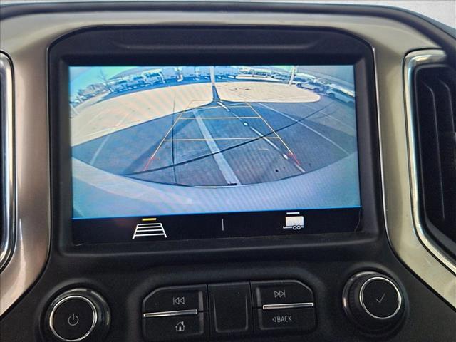 used 2021 Chevrolet Silverado 1500 car, priced at $29,495