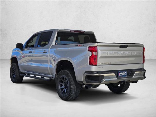 used 2021 Chevrolet Silverado 1500 car, priced at $29,495