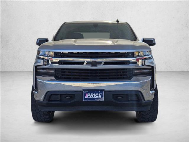 used 2021 Chevrolet Silverado 1500 car, priced at $29,495