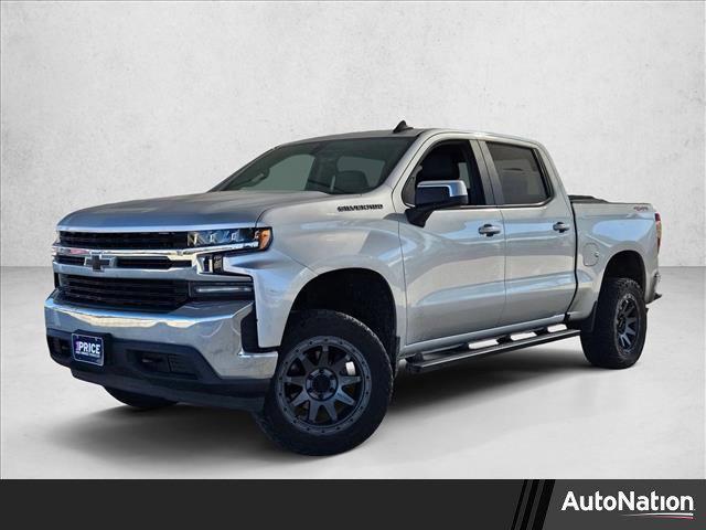 used 2021 Chevrolet Silverado 1500 car, priced at $29,495