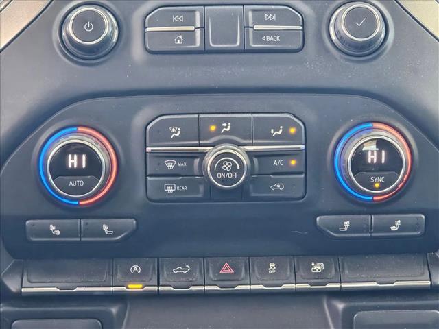 used 2021 Chevrolet Silverado 1500 car, priced at $29,495