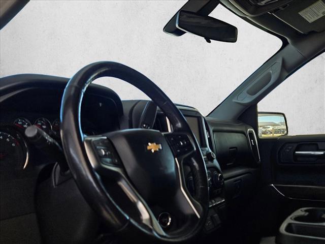 used 2021 Chevrolet Silverado 1500 car, priced at $29,495