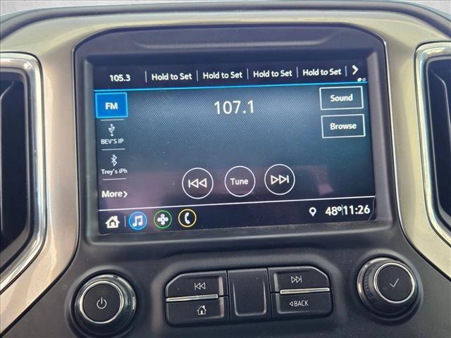 used 2021 Chevrolet Silverado 1500 car, priced at $29,495