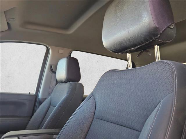 used 2021 Chevrolet Silverado 1500 car, priced at $29,495