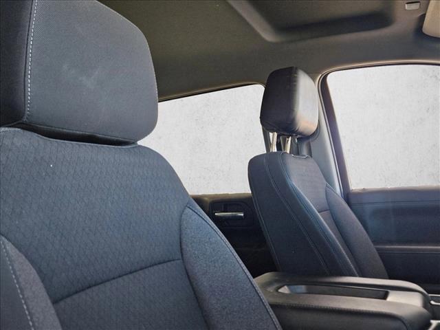 used 2021 Chevrolet Silverado 1500 car, priced at $29,495