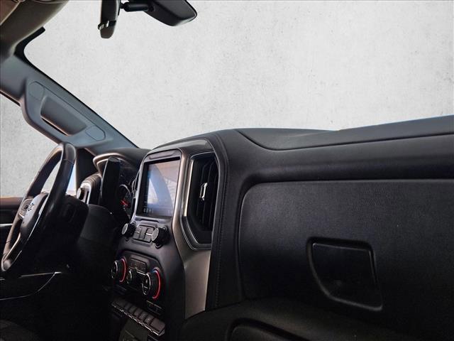 used 2021 Chevrolet Silverado 1500 car, priced at $29,495