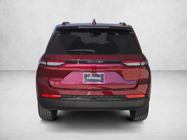 new 2025 Jeep Grand Cherokee car, priced at $36,579