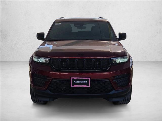 new 2025 Jeep Grand Cherokee car, priced at $36,579