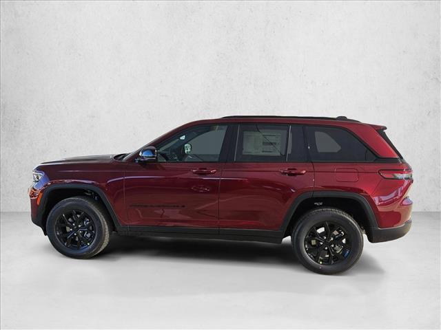 new 2025 Jeep Grand Cherokee car, priced at $36,579
