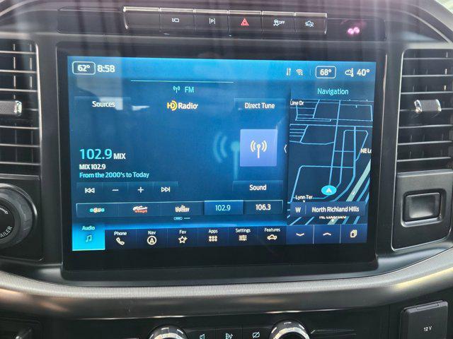 used 2022 Ford F-150 car, priced at $71,995