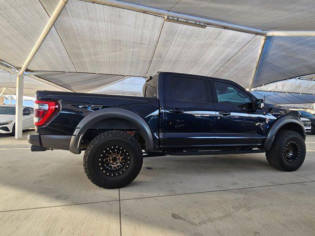 used 2022 Ford F-150 car, priced at $71,995