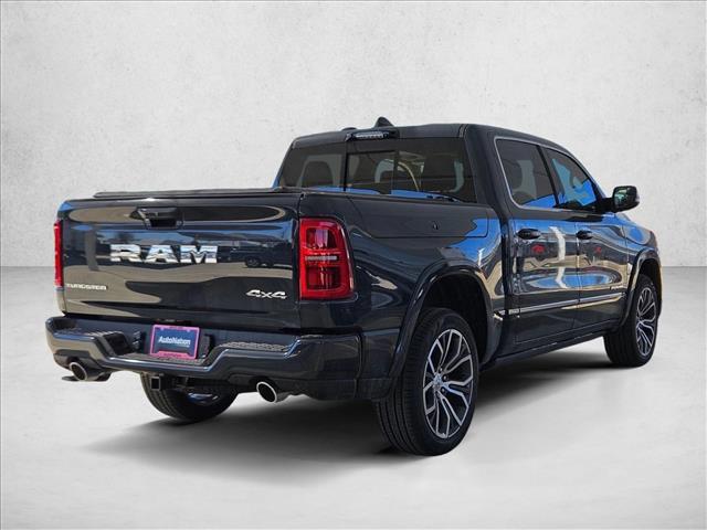 new 2026 Ram 1500 car, priced at $80,519
