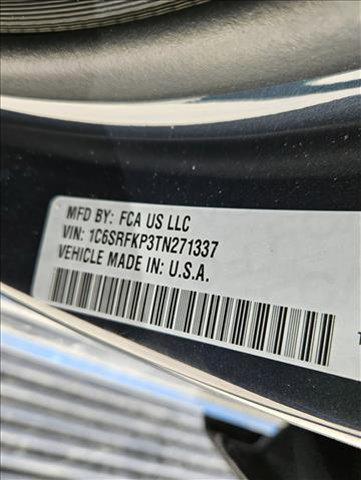 new 2026 Ram 1500 car, priced at $80,519