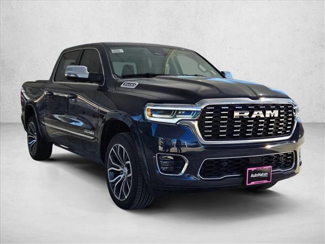 new 2026 Ram 1500 car, priced at $80,519