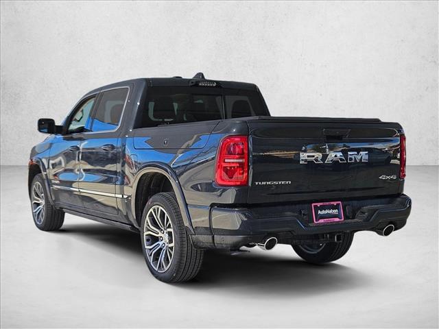 new 2026 Ram 1500 car, priced at $80,519