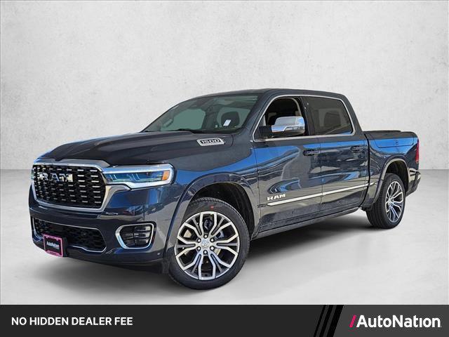new 2026 Ram 1500 car, priced at $80,544