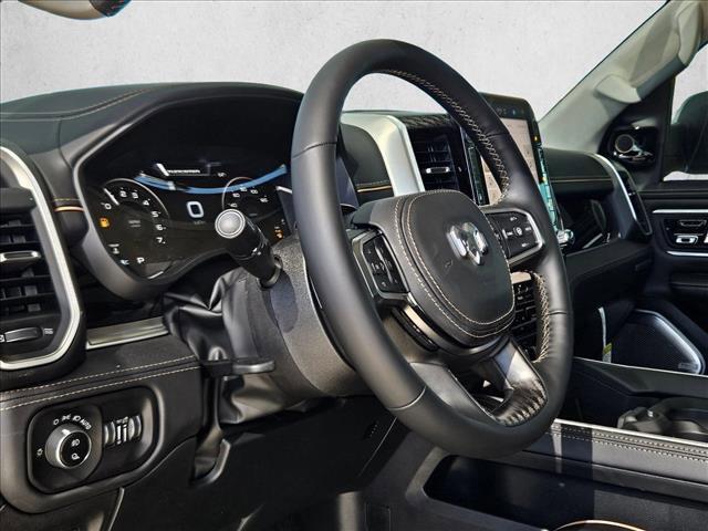 new 2026 Ram 1500 car, priced at $80,519