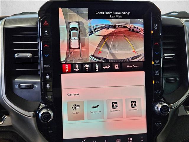 new 2026 Ram 1500 car, priced at $80,519