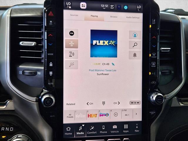 new 2026 Ram 1500 car, priced at $80,519