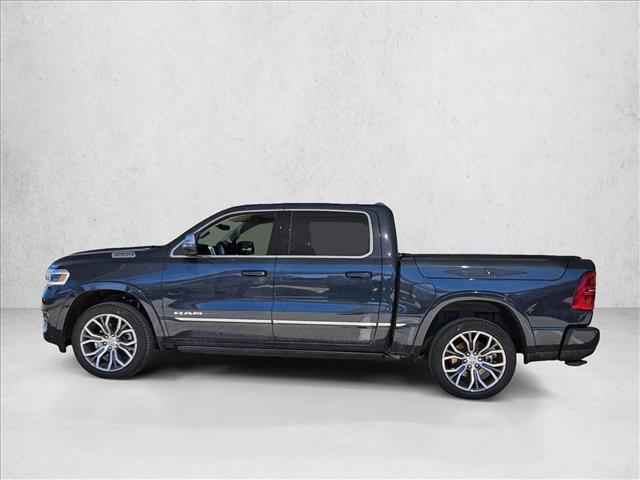 new 2026 Ram 1500 car, priced at $80,519