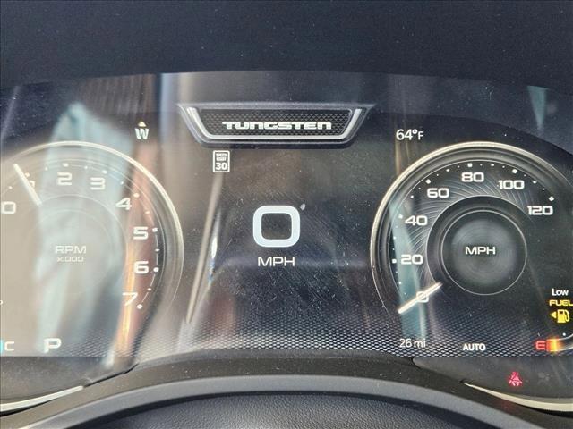 new 2026 Ram 1500 car, priced at $80,519