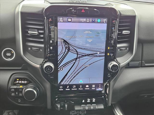 new 2026 Ram 1500 car, priced at $48,593