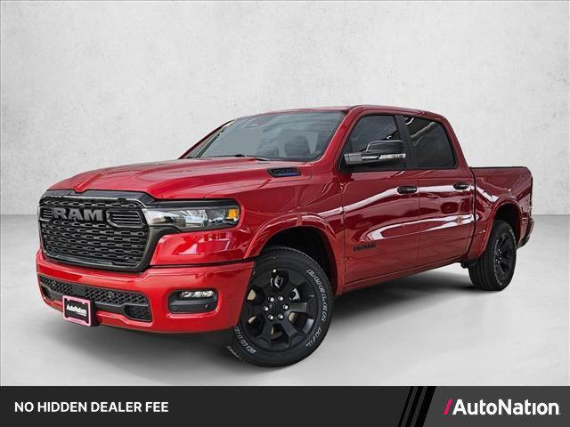 new 2026 Ram 1500 car, priced at $48,403
