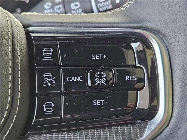 used 2025 Jeep Grand Wagoneer L car, priced at $81,553