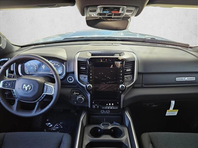 new 2026 Ram 1500 car, priced at $46,812