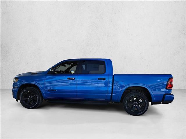 new 2026 Ram 1500 car, priced at $46,812
