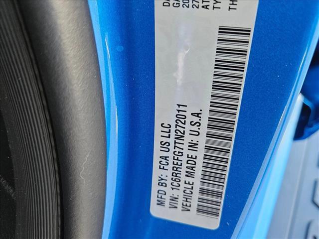 new 2026 Ram 1500 car, priced at $46,812