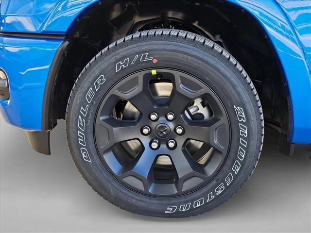 new 2026 Ram 1500 car, priced at $46,812