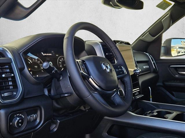 new 2026 Ram 1500 car, priced at $46,812