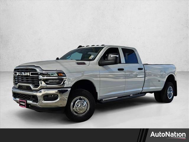 new 2026 Ram 3500 car, priced at $54,527